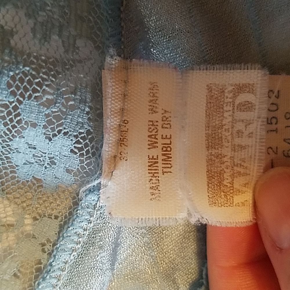 Vintage 1970s Nightgown Housedress - Picture 10 of 12